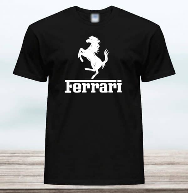 CAMISETA FERRAI UNISEX