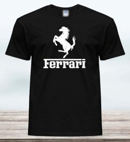 CAMISETA FERRAI UNISEX