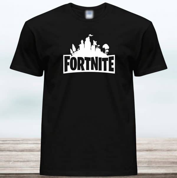 CAMISETA FORTNITE UNISEX
