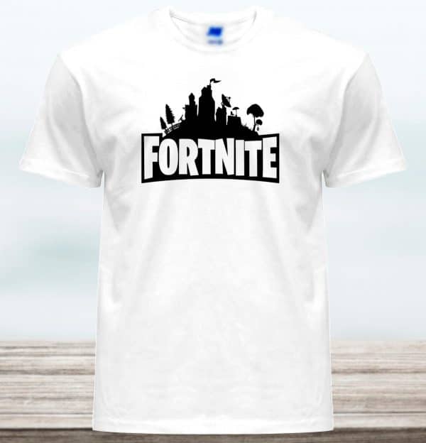 CAMISETA FORTNITE UNISEX - Imagen 2