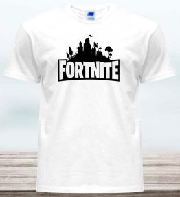 CAMISETA FORTNITE UNISEX