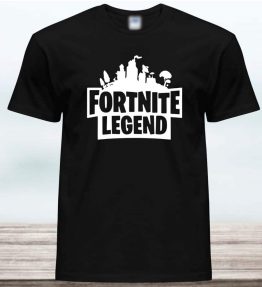 CAMISETA FORTNITE LEGEND UNISEX