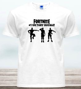 CAMISETA FORTNITE BAILE UNISEX