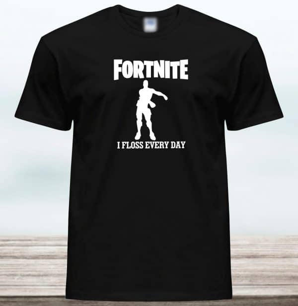 CAMISETA FORTNITE FLOSS UNISEX