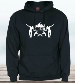 SUDADERA CON CAPUCHA FORNITE PICO ADULTO UNISEX