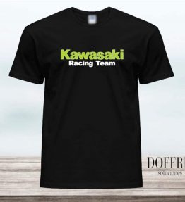 CAMISETA KAWASAKI UNISEX