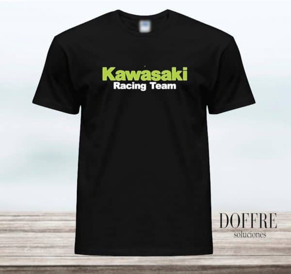 CAMISETA KAWASAKI UNISEX