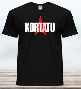 CAMISETA KORTATU UNISEX