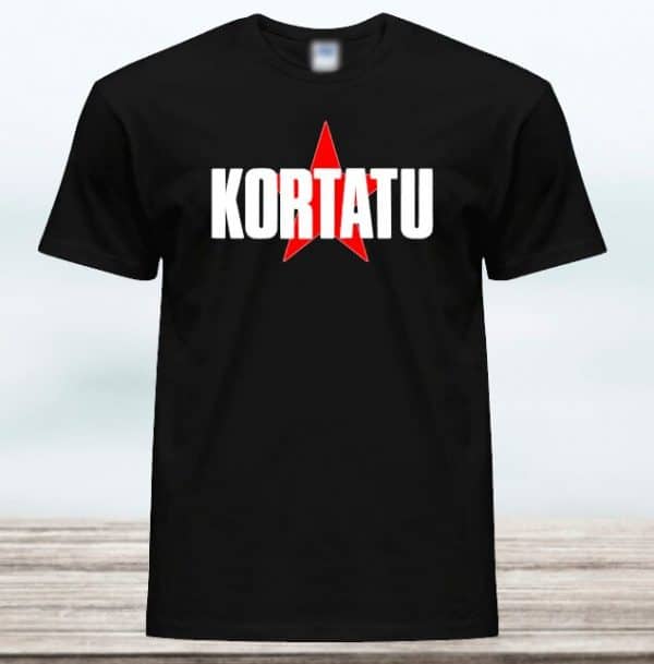 CAMISETA KORTATU UNISEX