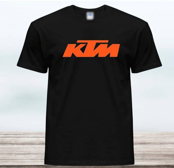 CAMISETA KTM UNISEX