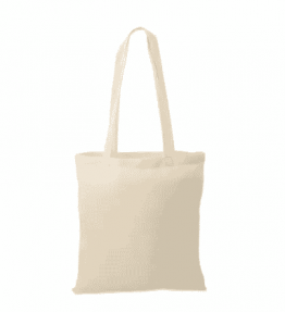 Bolsa de tela personalizada pack 5 unidades