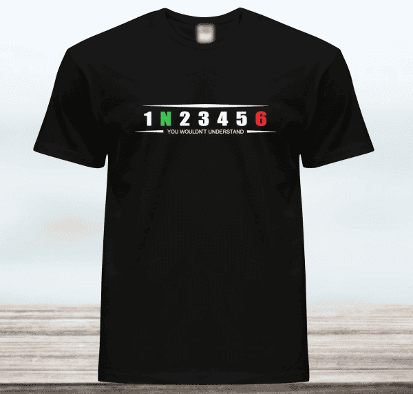 CAMISETA CAMBIOS DE MOTO - Imagen 2