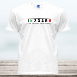CAMISETA CAMBIOS DE MOTO