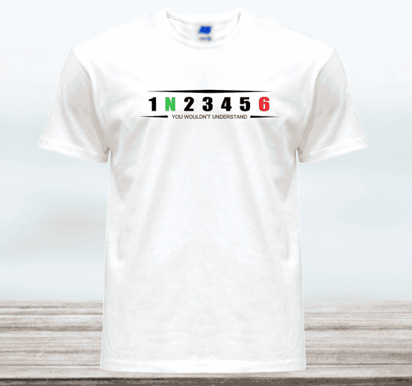 CAMISETA CAMBIOS DE MOTO