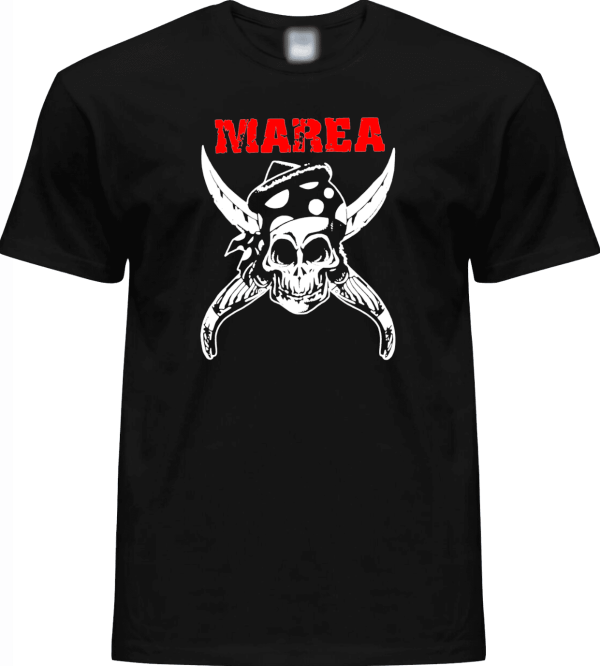 CAMISETA MAREA UNISEX